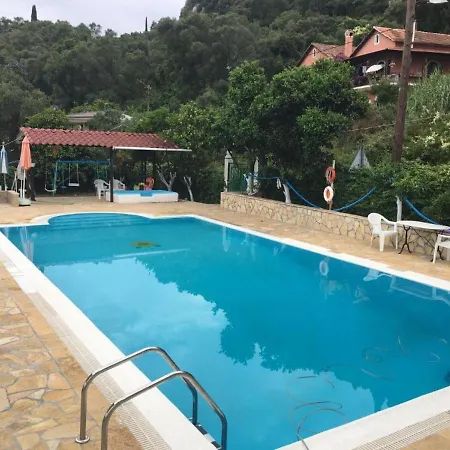 Apartment Homely In With Balcony Benitses (Corfu)