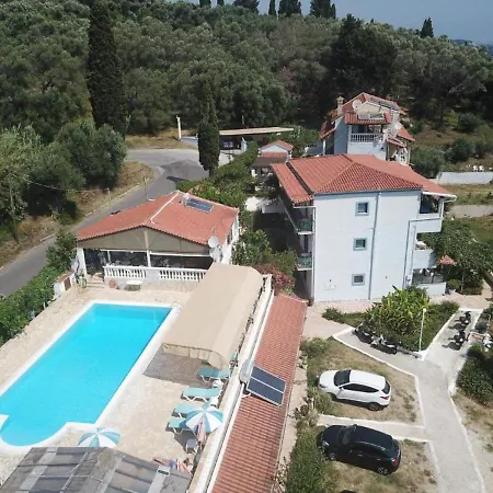 Homely In With Balcony Apartment Benitses (Corfu)