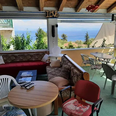 Homely In With Balcony