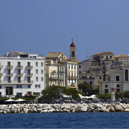 Homely In With Balcony Apartment Benitses (Corfu)
