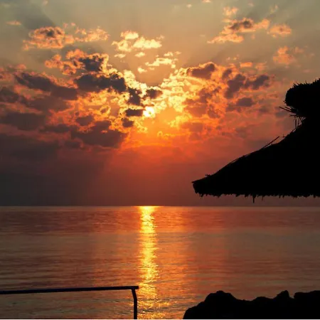 Homely In With Balcony Apartment Benitses (Corfu)