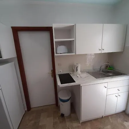 Apartment Homely In With Balcony