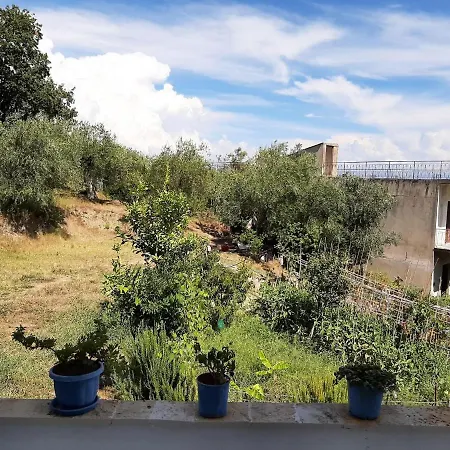 Homely In With Balcony Apartment Benitses (Corfu)